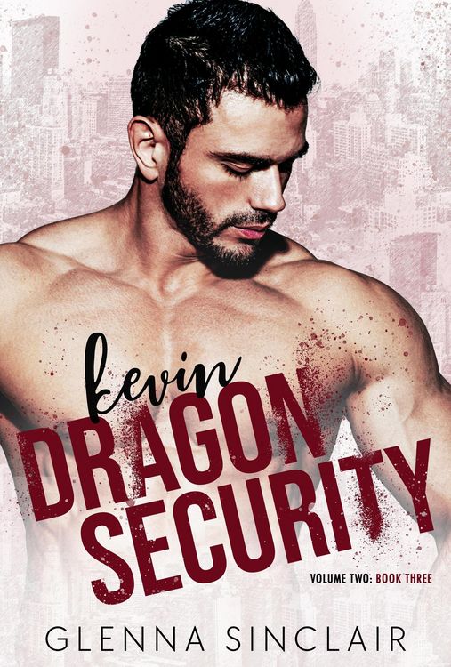 Produktbild: Kevin (Dragon Security Volume Two, #3)