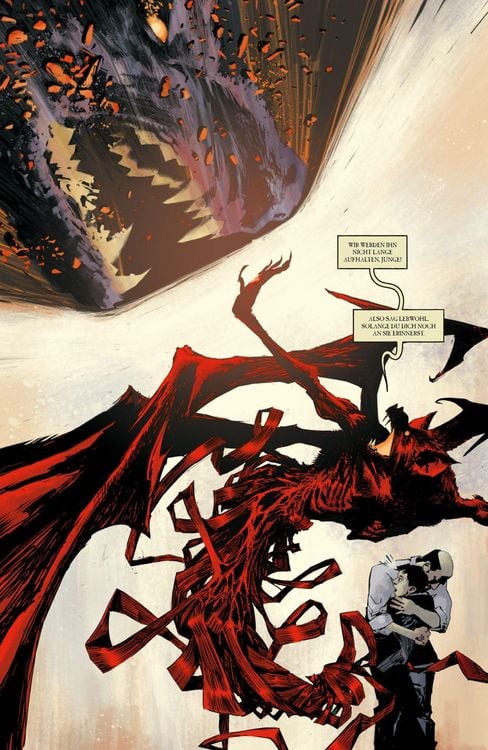 Produktbild: Batman: Gotham Nocturne
