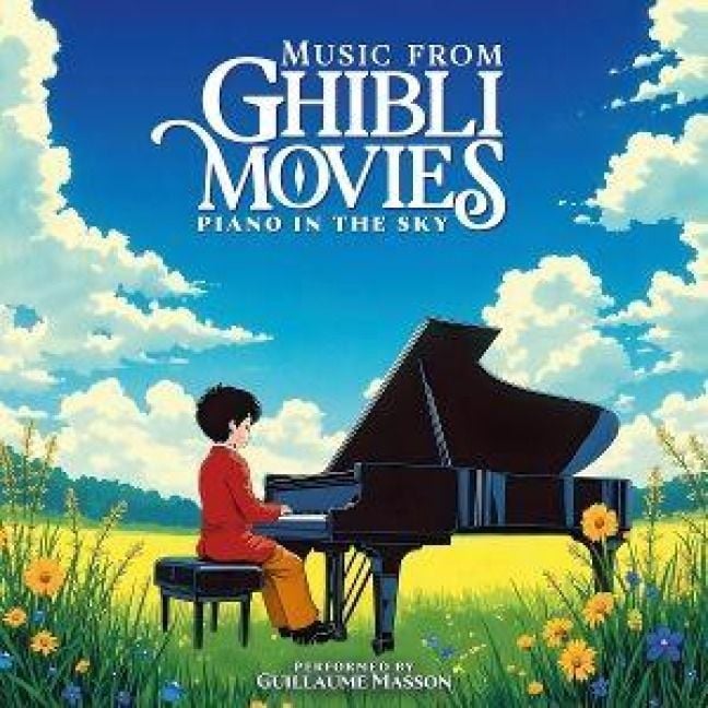 Produktbild: Piano in the Sky