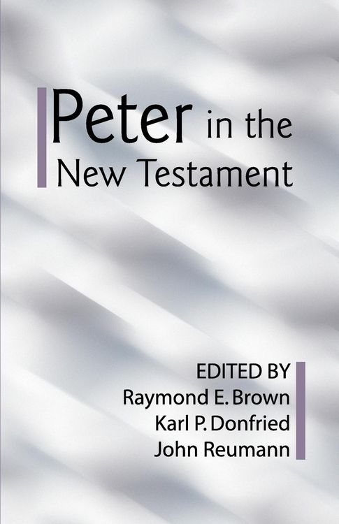 Produktbild: Peter in the New Testament