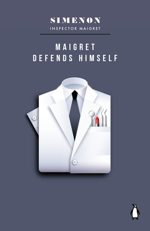 Produktbild: Maigret Defends Himself