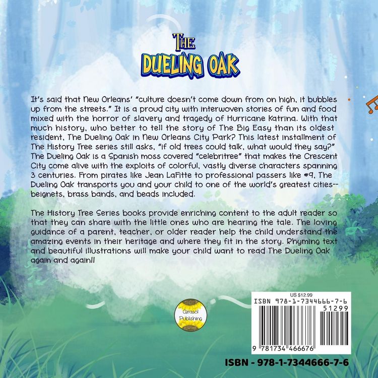 Produktbild: The Dueling Oak