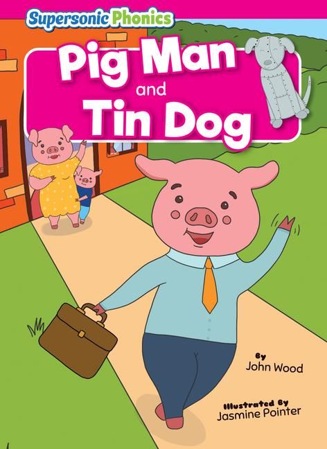 Produktbild: Pig Man and Tin Dog