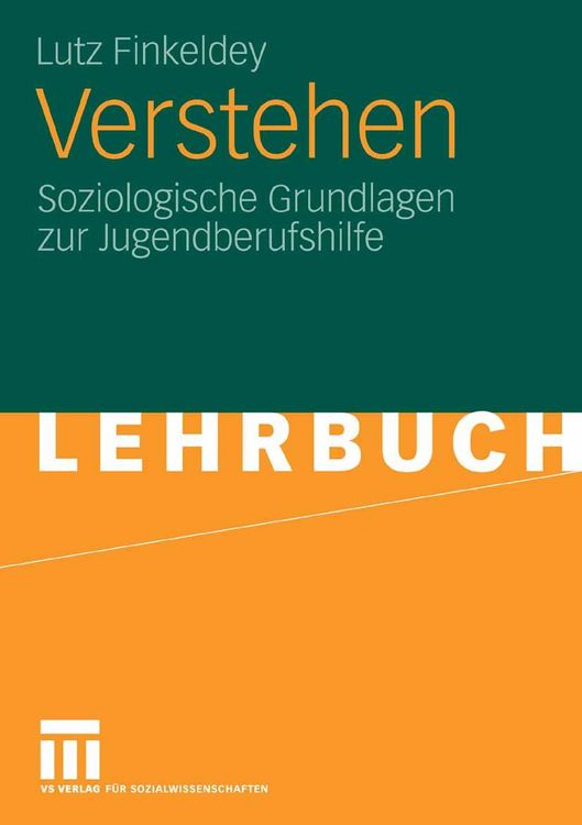 Produktbild: Verstehen