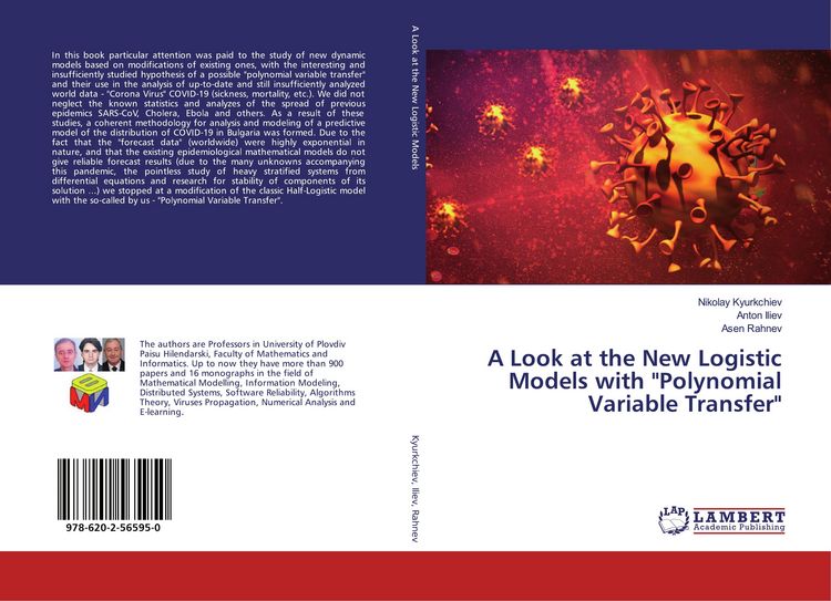Produktbild: A Look at the New Logistic Models with "Polynomial Variable Transfer"
