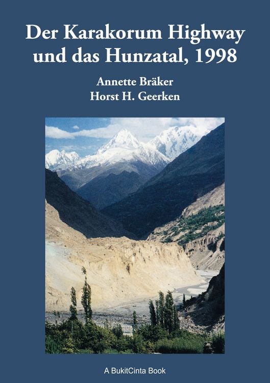 Produktbild: Der Karakorum Highway und das Hunzatal, 1998