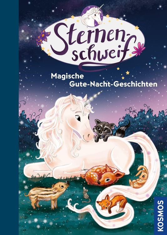 Produktbild: Sternenschweif, Magische Gute-Nacht Geschichten