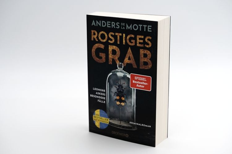 Produktbild: Rostiges Grab