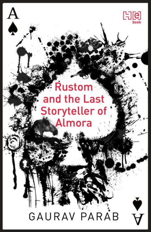 Produktbild: Rustom and the Last Storyteller of Almora