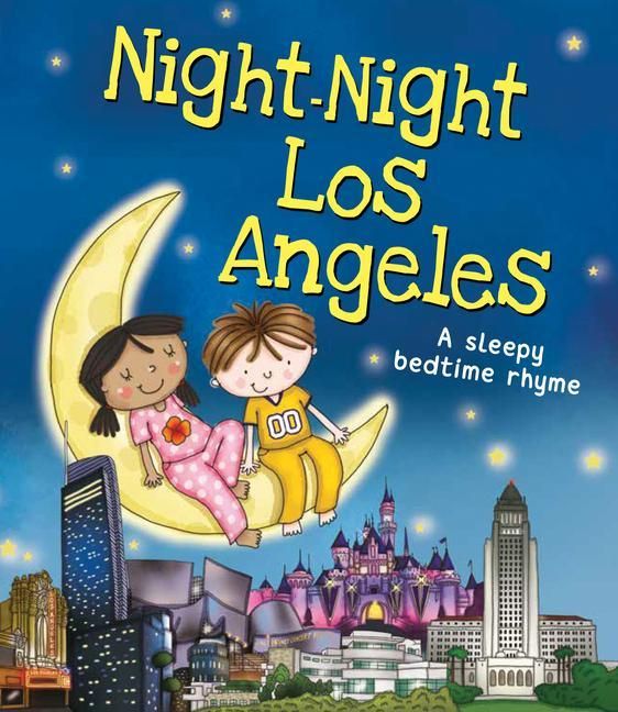 Produktbild: Night-Night Los Angeles