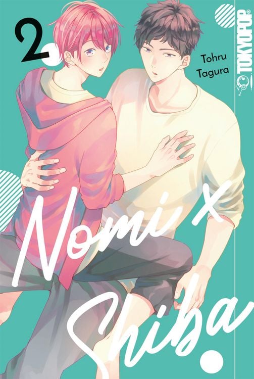 Produktbild: Nomi x Shiba, Band 02