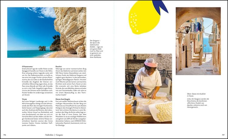 Produktbild: KUNTH Ciao Italien
