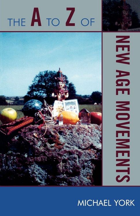 Produktbild: A to Z of New Age Movements