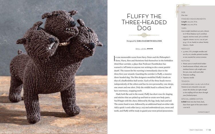 Produktbild: Harry Potter: Knitting Magic