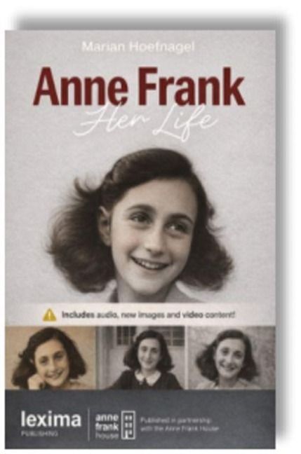 Produktbild: Anne Frank: My Life