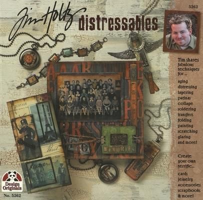 Produktbild: Tim Holtz Distressables