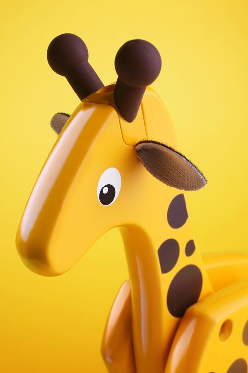 Produktbild: Ravensburger Nachzieh-Giraffe