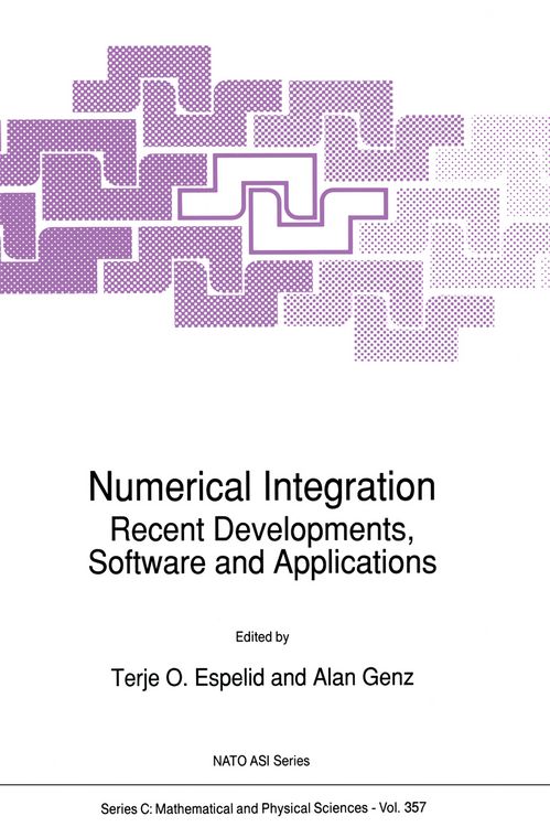 Produktbild: Numerical Integration