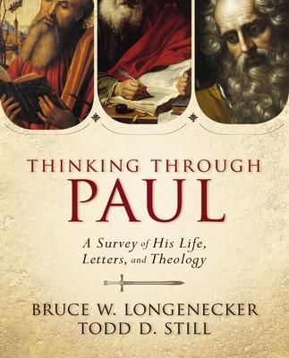 Produktbild: Thinking Through Paul