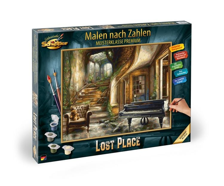 Produktbild: MNZ - Lost Place