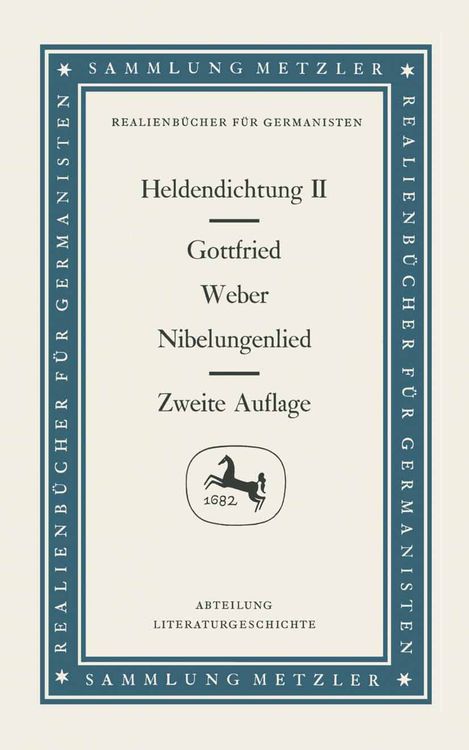 Produktbild: Heldendichtung II