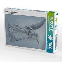 Produktbild: CALVENDO Puzzle Bezaubernder Friedensengel, Lege-Gr&ouml;&szlig;e 48 x 64 cm Foto-Puzzle Bild von Marita Zacharias