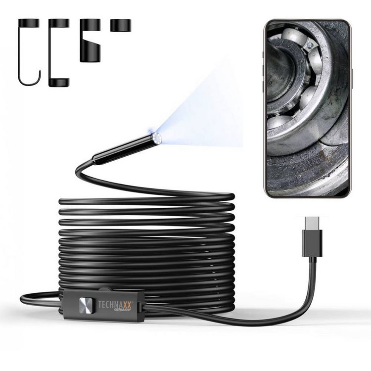 Produktbild: Technaxx 5427 Endoskop