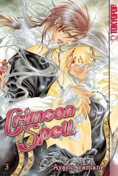 Produktbild: Crimson Spell 03