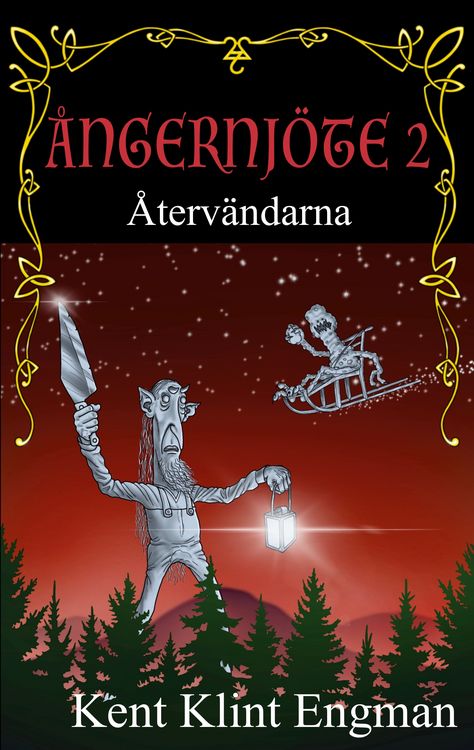 Produktbild: &Aring;ngernj&ouml;te 2