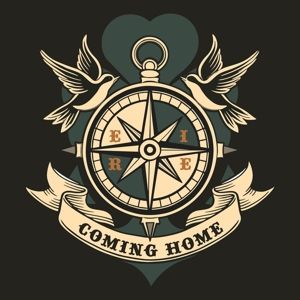 Produktbild: Coming Home (Green Smoke)