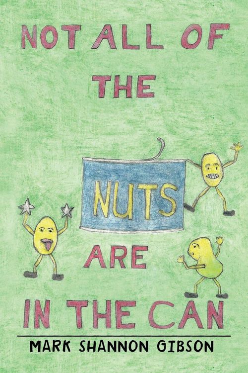 Produktbild: Not All of the Nuts Are in the Can