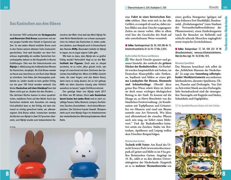 Produktbild: Reise Know-How Reiseführer Niederlande