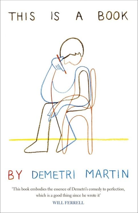 Produktbild: This Is a Book