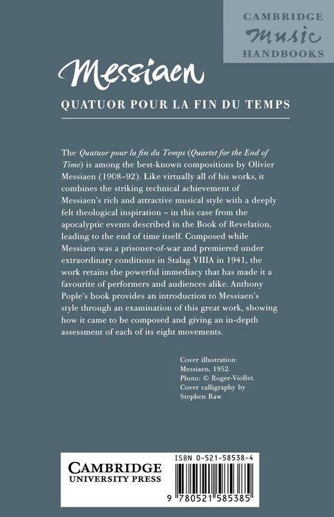 Produktbild: Messiaen