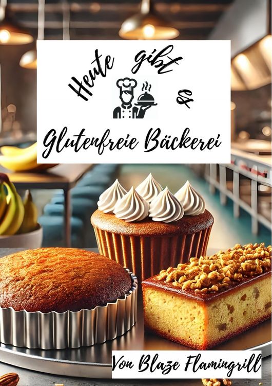 Produktbild: Heute gibt es - Glutenfreie B&auml;ckerei