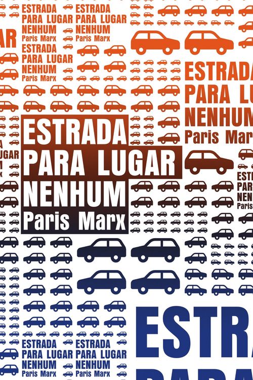 Produktbild: Estrada para lugar nenhum