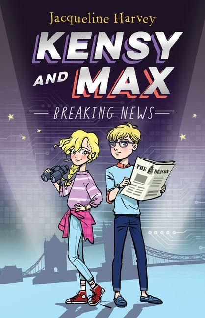 Produktbild: Breaking News