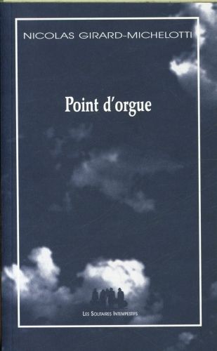 Produktbild: Point d'orgue