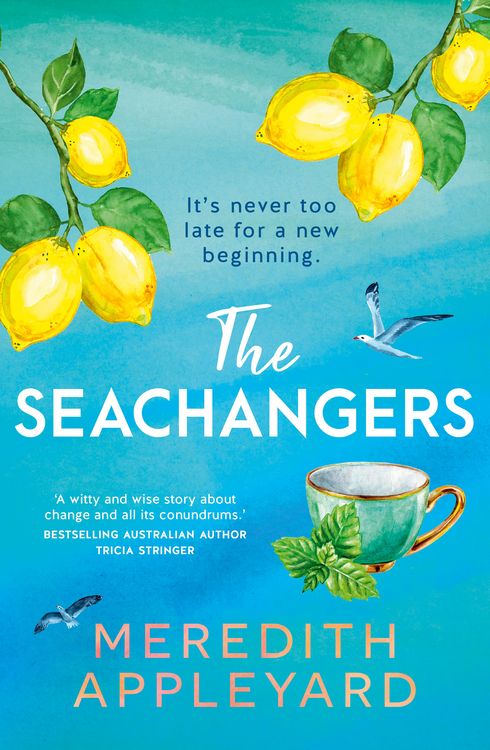 Produktbild: The Seachangers