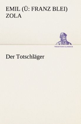 Produktbild: Der Totschl&auml;ger