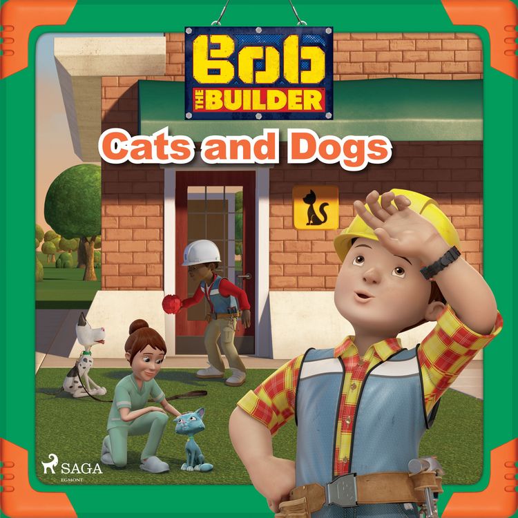 Produktbild: Bob the Builder: Cats and Dogs