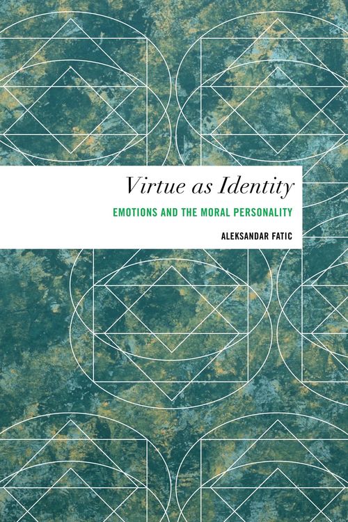 Produktbild: Virtue as Identity