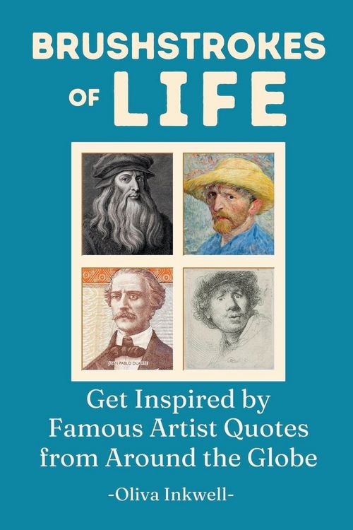 Produktbild: Brushstrokes of Life