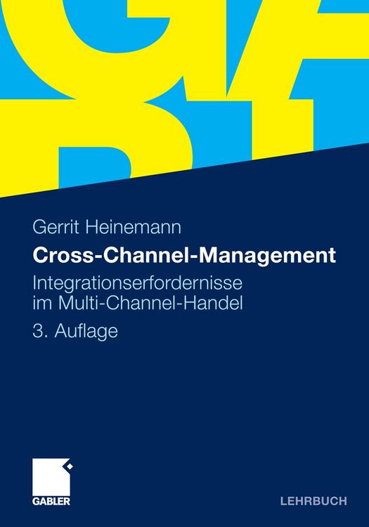 Produktbild: Cross-Channel-Management