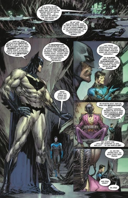 Produktbild: Batman & der Joker: Das t&ouml;dliche Duo