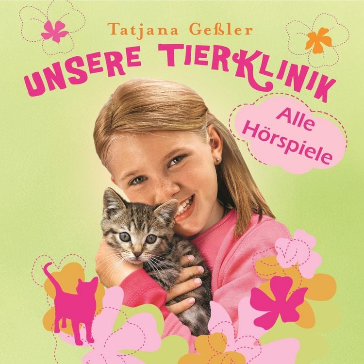 Produktbild: Unsere Tierklinik - Alle H&ouml;rspiele