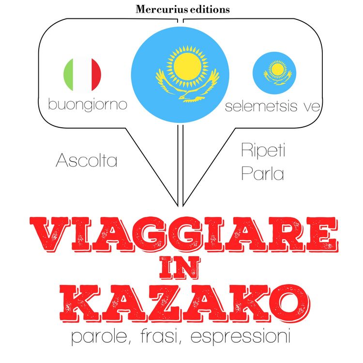 Produktbild: Viaggiare in kazako