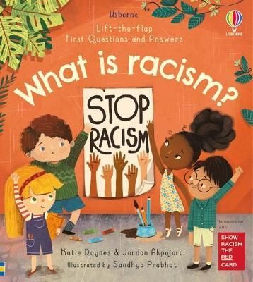 Produktbild: What is racism?