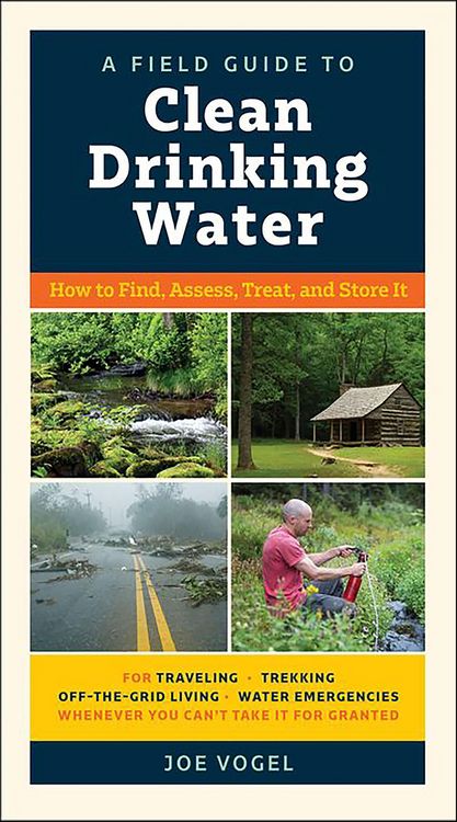 Produktbild: A Field Guide to Clean Drinking Water