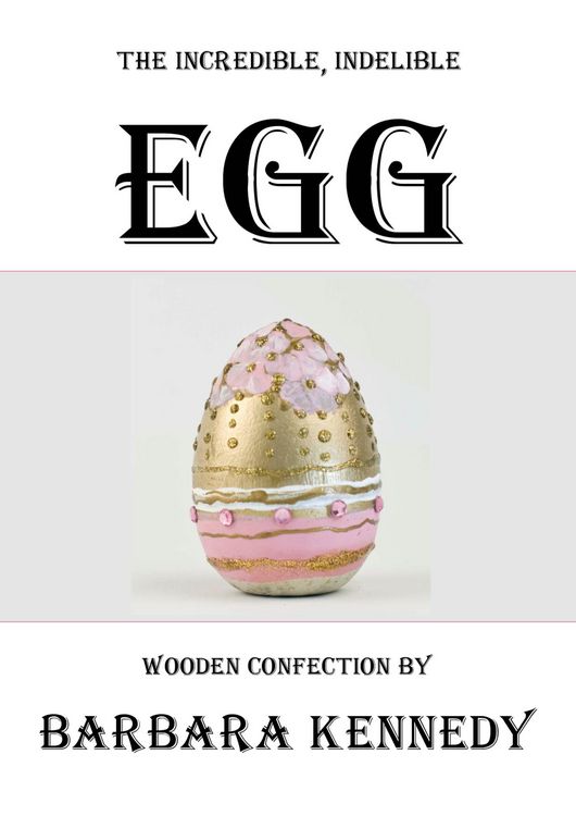 Produktbild: The Incredible, Indelible EGG